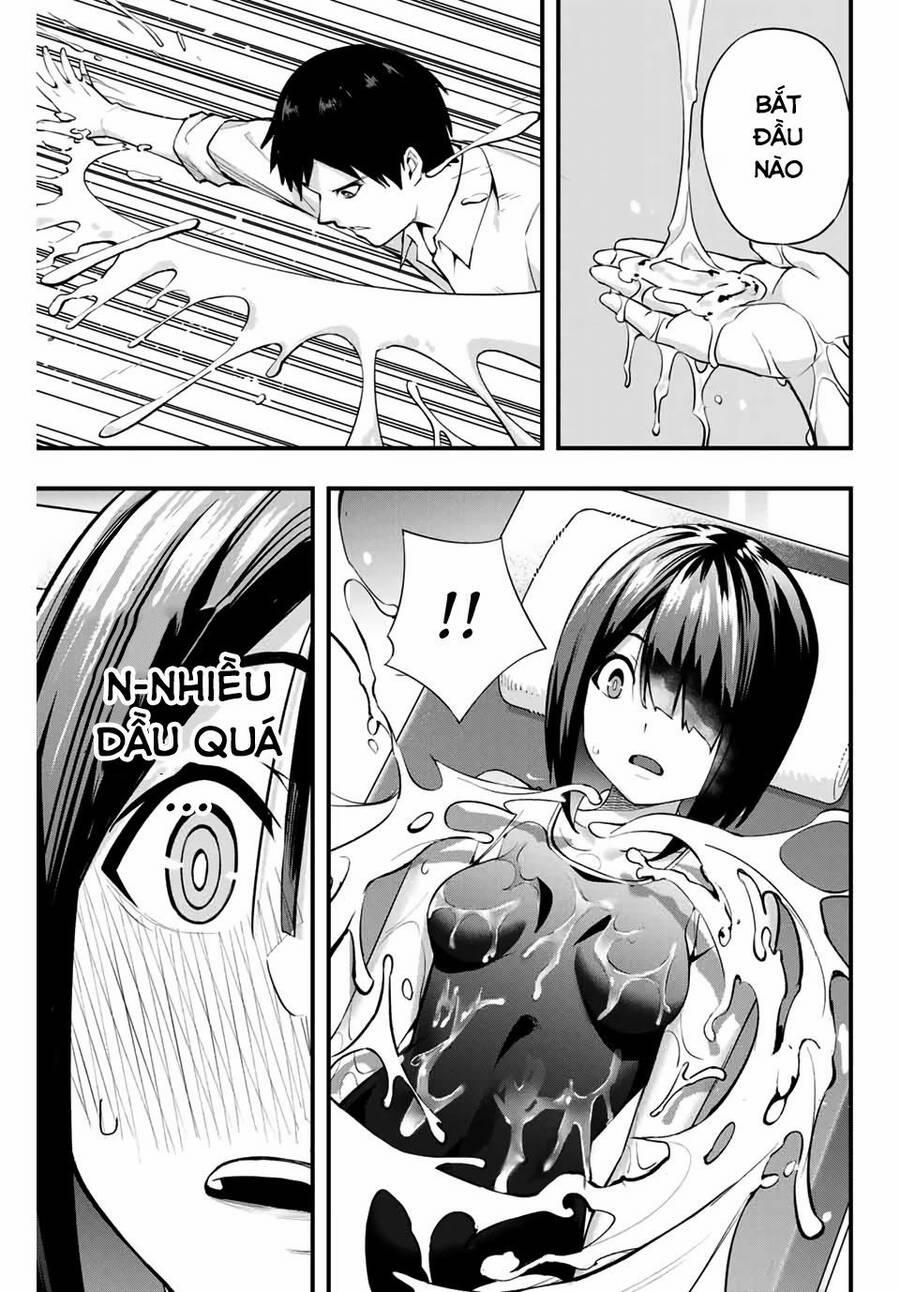 Sawaranaide Kotesashi-Kun 8 trang 11