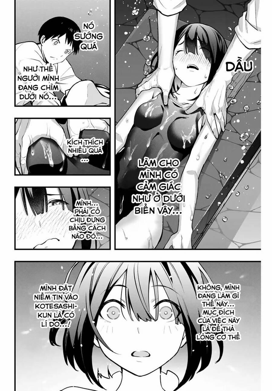 Sawaranaide Kotesashi-Kun 8 trang 14