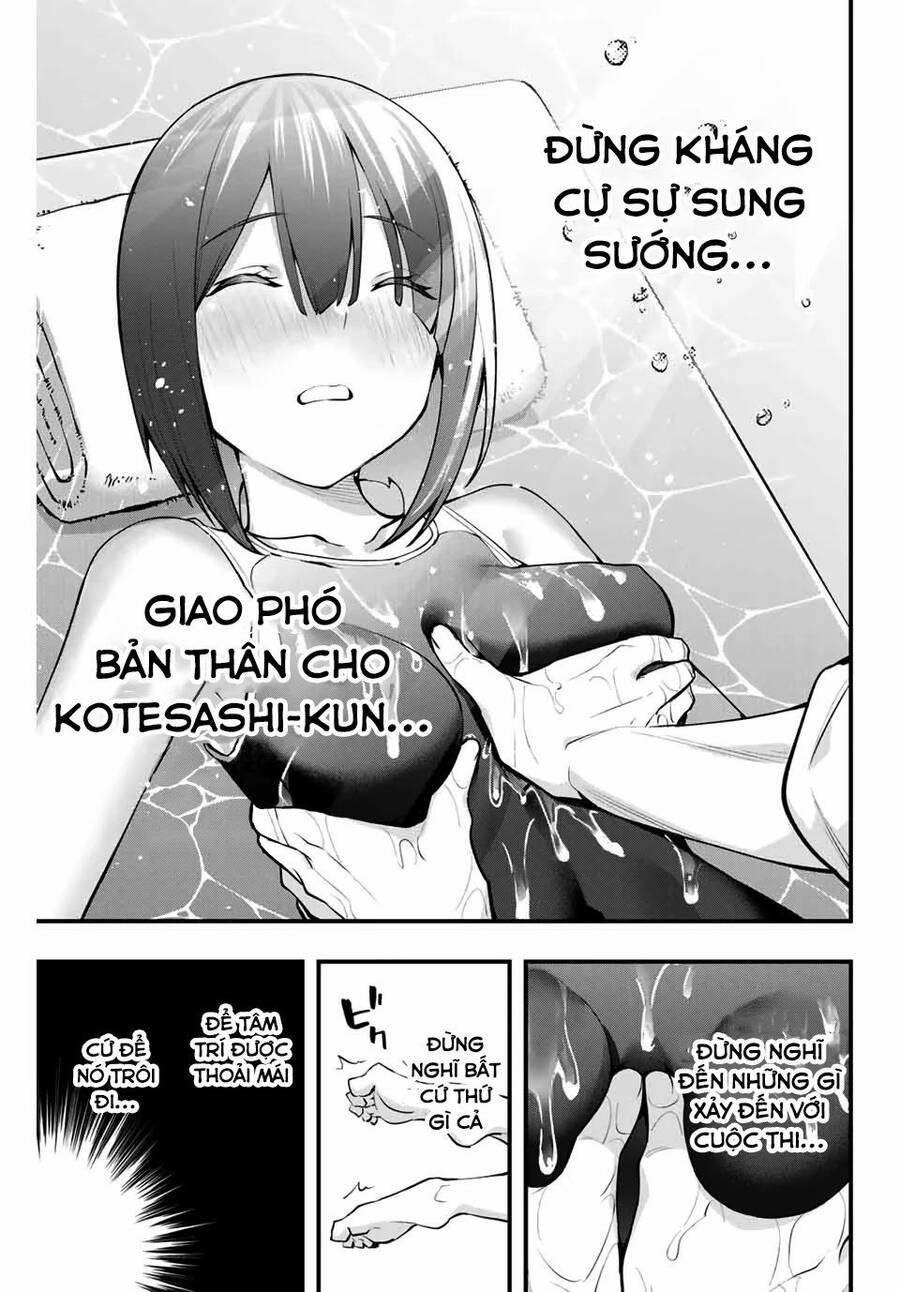 Sawaranaide Kotesashi-Kun 8 trang 15