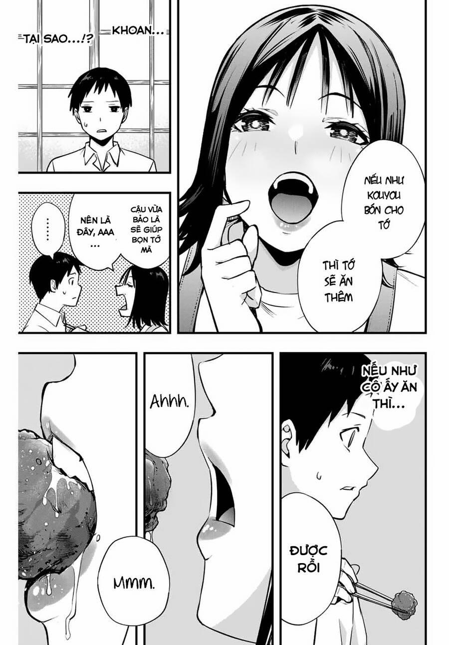 Sawaranaide Kotesashi-Kun 9 trang 10