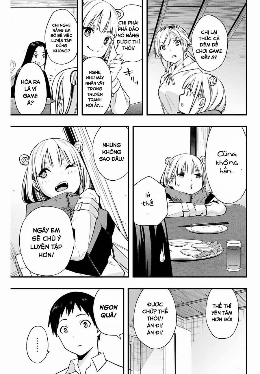 Sawaranaide Kotesashi-Kun 9 trang 14