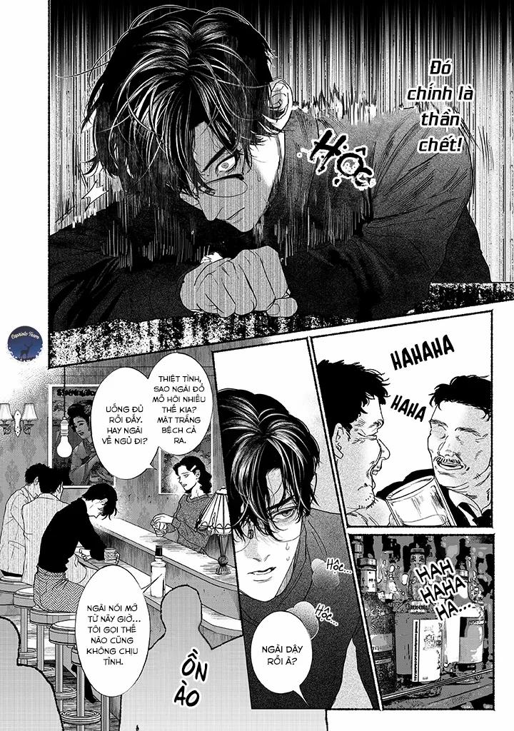 Say Giấc Trên Thuyền Giấy 1 trang 10