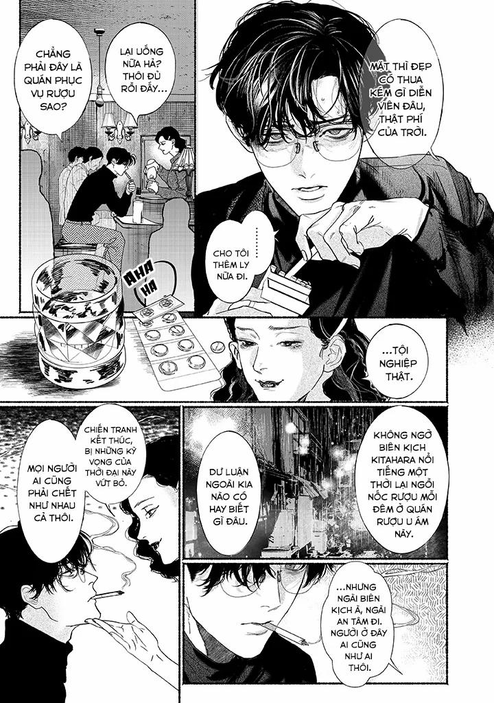 Say Giấc Trên Thuyền Giấy 1 trang 11