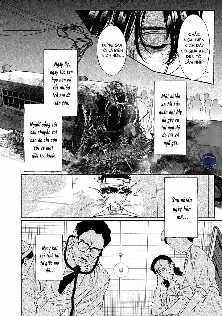 Say Giấc Trên Thuyền Giấy 1 trang 12