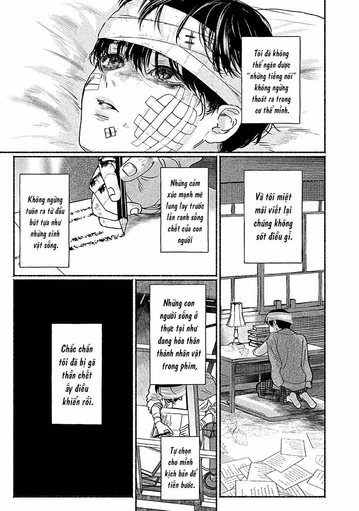 Say Giấc Trên Thuyền Giấy 1 trang 13