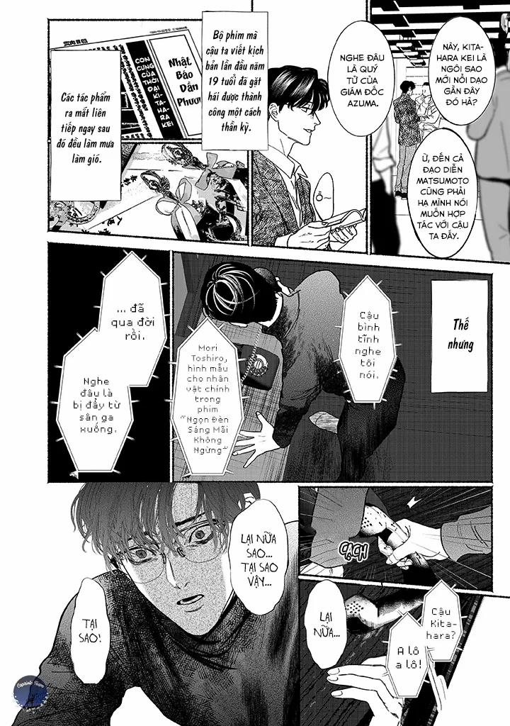 Say Giấc Trên Thuyền Giấy 1 trang 14