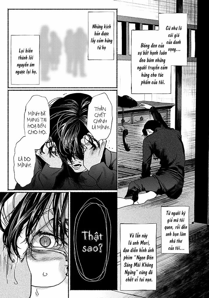 Say Giấc Trên Thuyền Giấy 1 trang 15