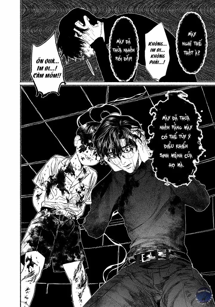 Say Giấc Trên Thuyền Giấy 1 trang 16