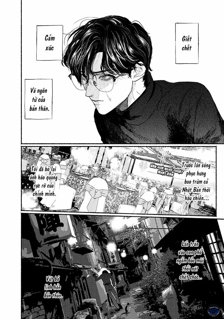 Say Giấc Trên Thuyền Giấy 1 trang 18