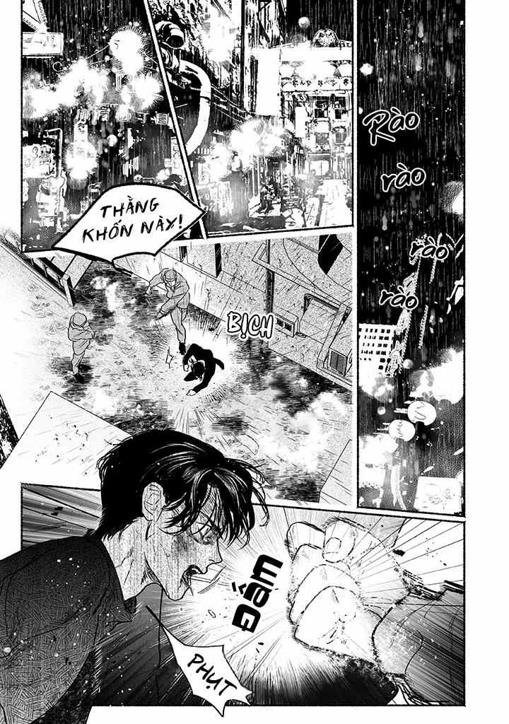 Say Giấc Trên Thuyền Giấy 1 trang 19