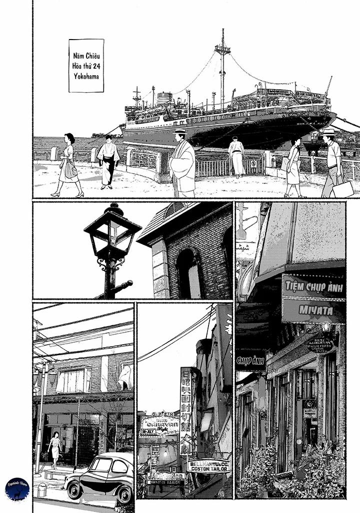 Say Giấc Trên Thuyền Giấy 1 trang 2