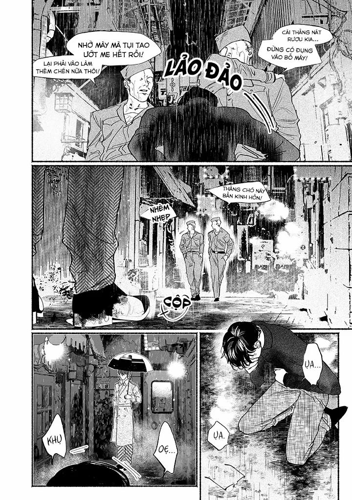 Say Giấc Trên Thuyền Giấy 1 trang 20