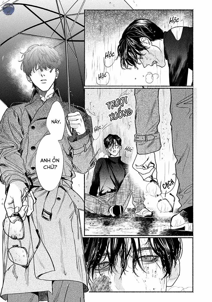 Say Giấc Trên Thuyền Giấy 1 trang 21