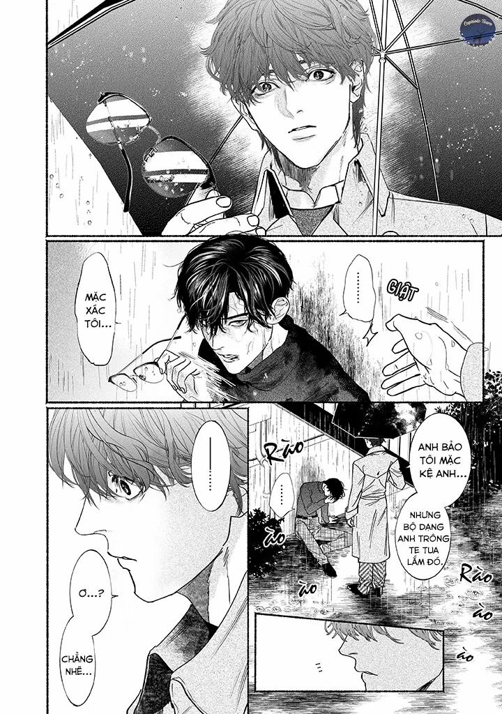 Say Giấc Trên Thuyền Giấy 1 trang 22