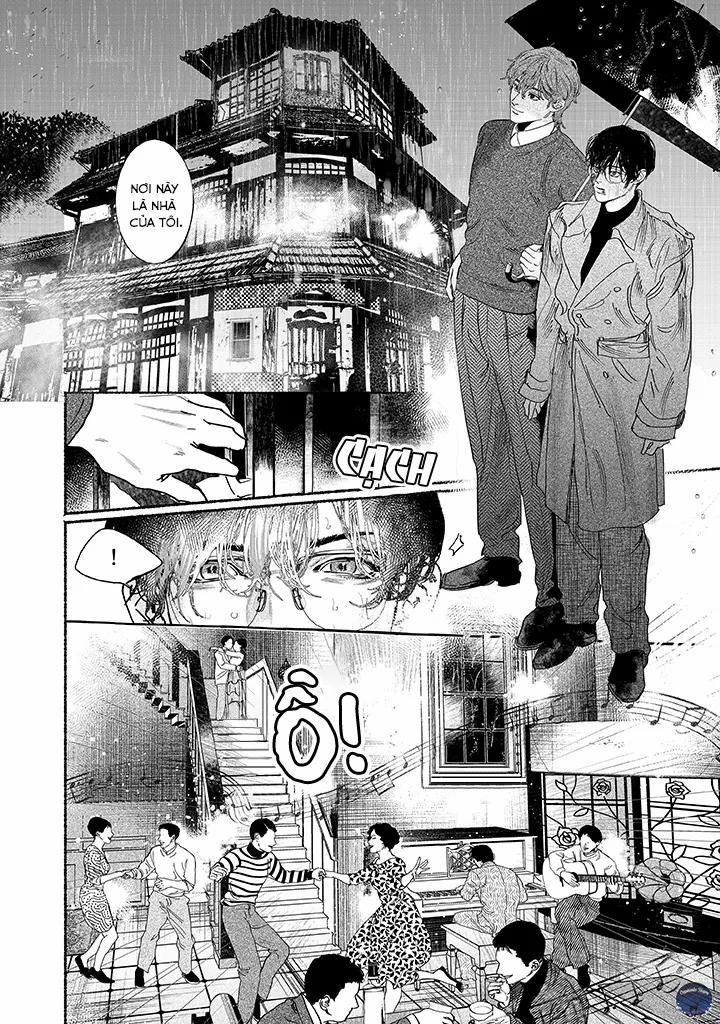 Say Giấc Trên Thuyền Giấy 1 trang 25