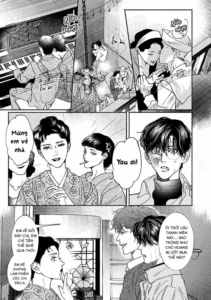 Say Giấc Trên Thuyền Giấy 1 trang 26