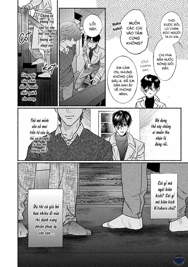 Say Giấc Trên Thuyền Giấy 1 trang 27