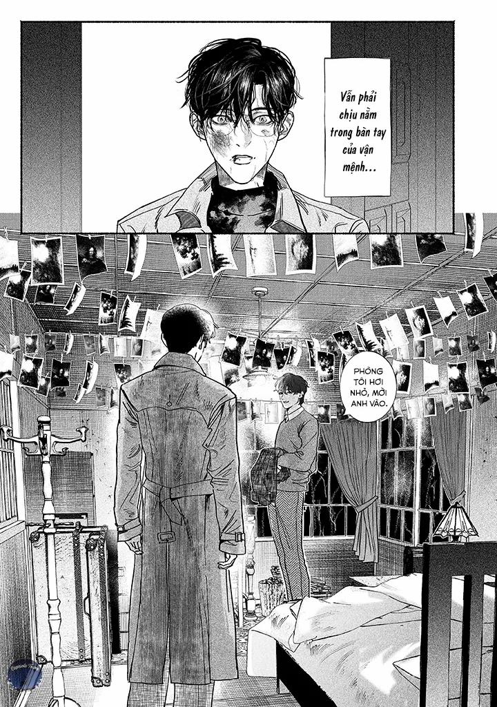 Say Giấc Trên Thuyền Giấy 1 trang 28