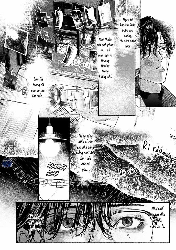 Say Giấc Trên Thuyền Giấy 1 trang 29