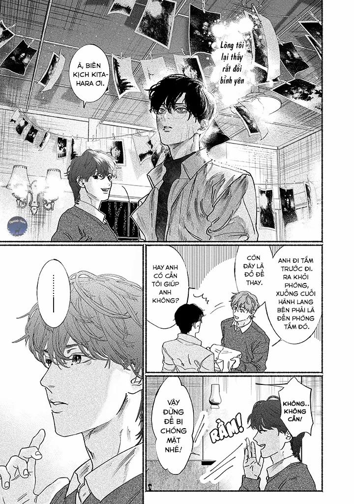 Say Giấc Trên Thuyền Giấy 1 trang 30