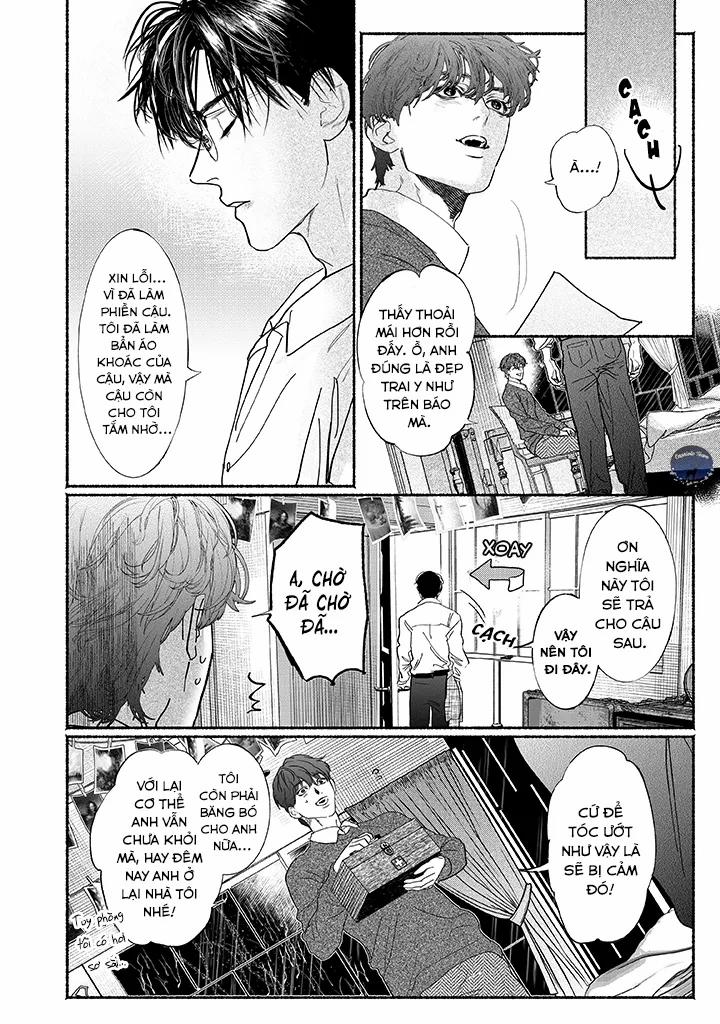 Say Giấc Trên Thuyền Giấy 1 trang 31