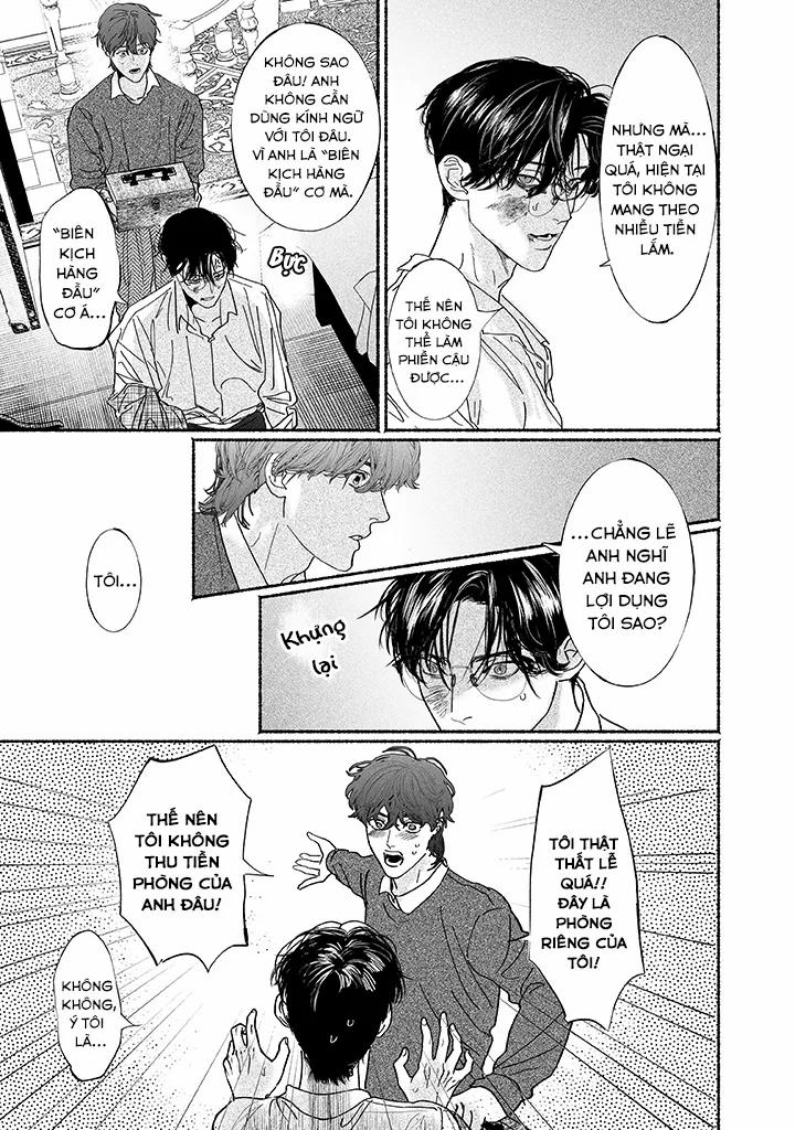 Say Giấc Trên Thuyền Giấy 1 trang 32