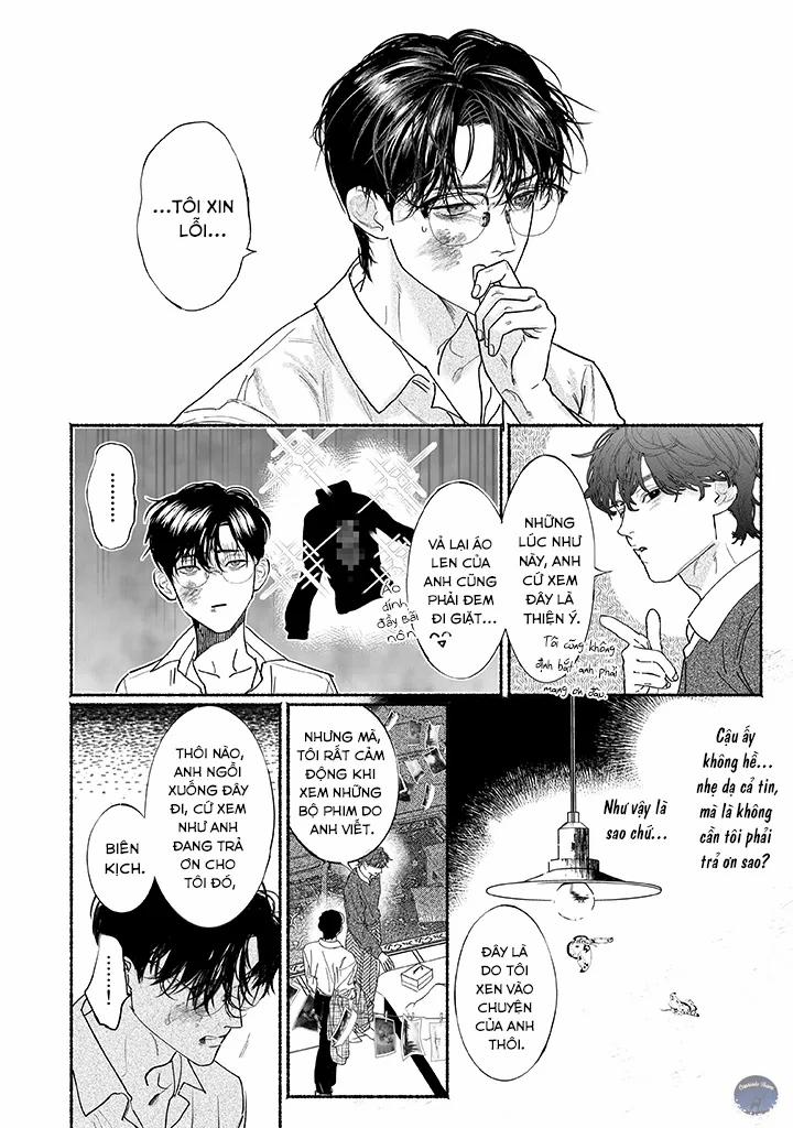 Say Giấc Trên Thuyền Giấy 1 trang 33