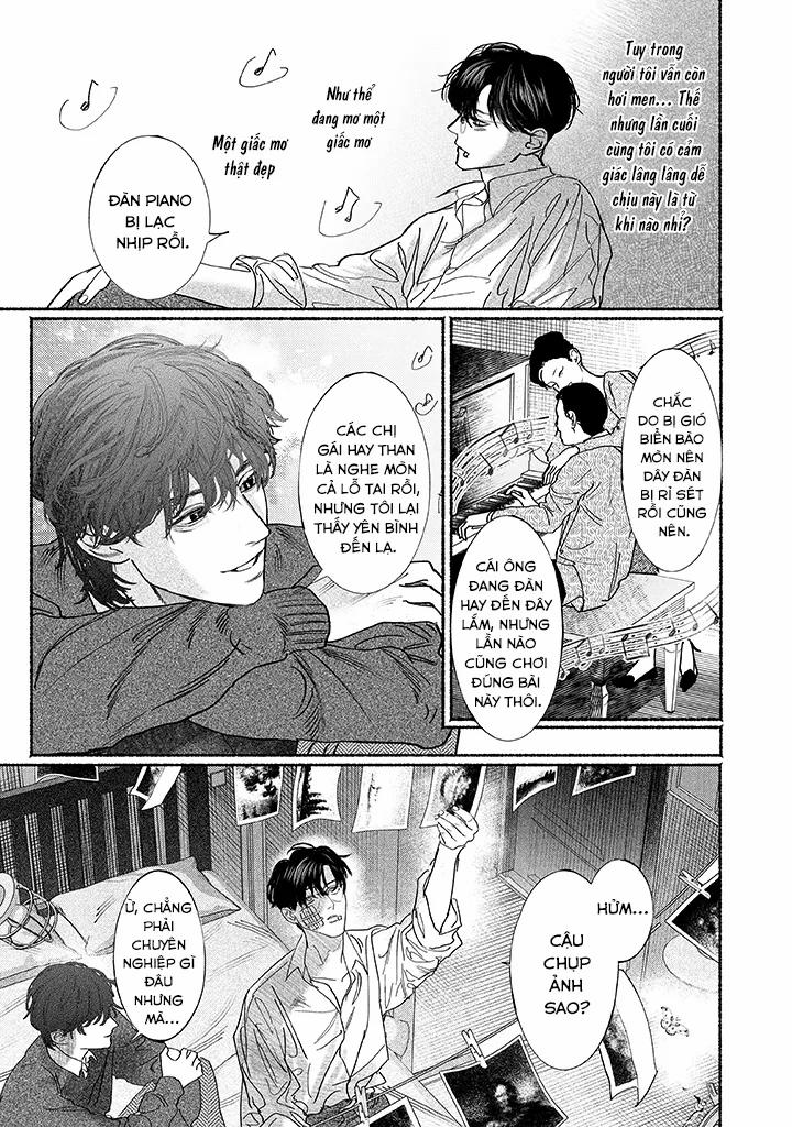 Say Giấc Trên Thuyền Giấy 1 trang 36