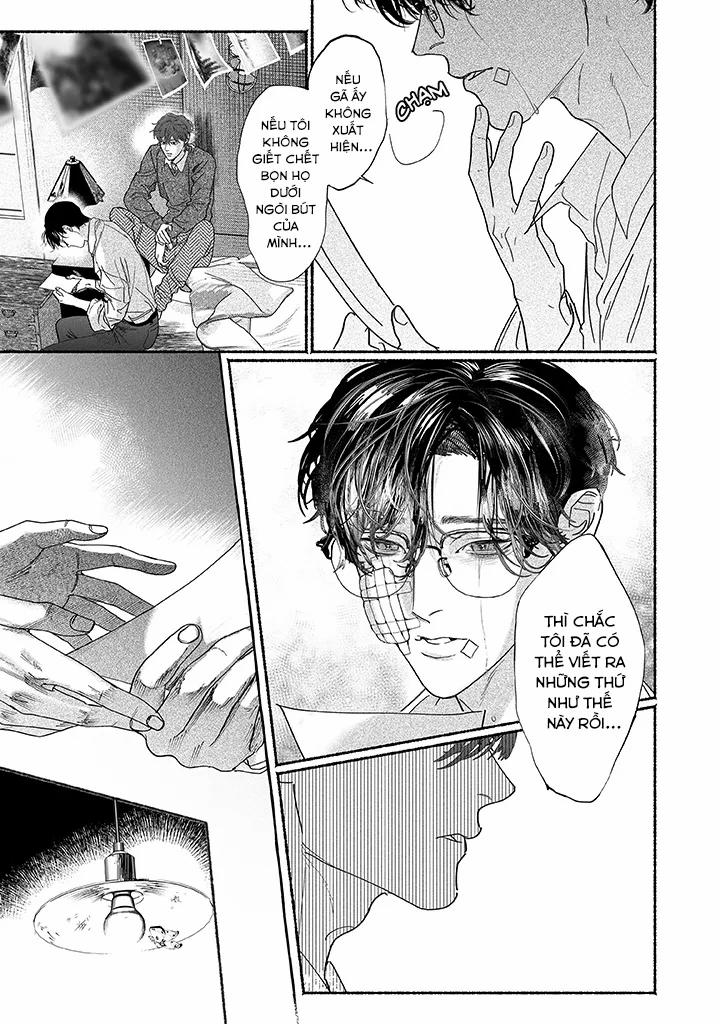 Say Giấc Trên Thuyền Giấy 1 trang 37