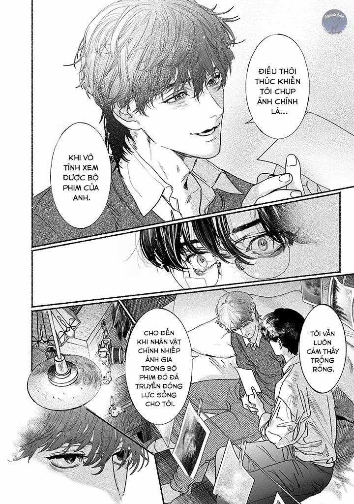 Say Giấc Trên Thuyền Giấy 1 trang 38