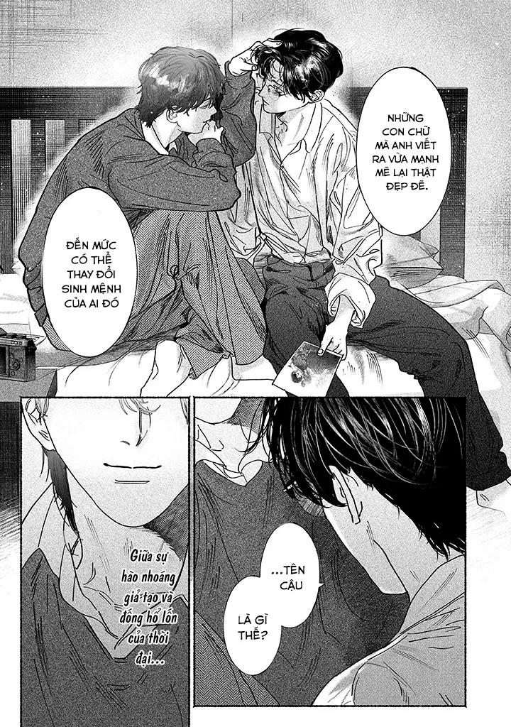 Say Giấc Trên Thuyền Giấy 1 trang 39