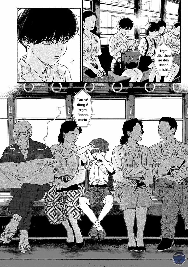 Say Giấc Trên Thuyền Giấy 1 trang 4