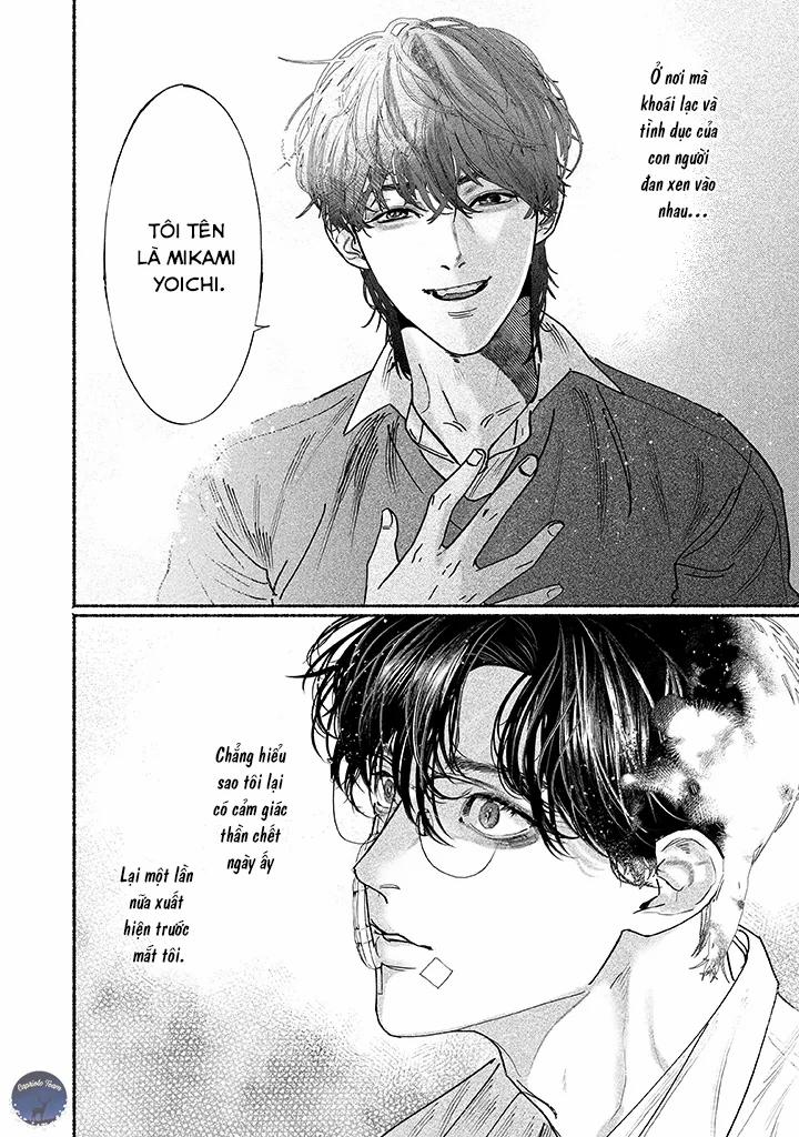 Say Giấc Trên Thuyền Giấy 1 trang 40