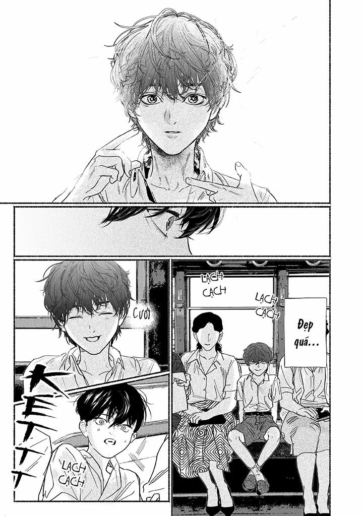 Say Giấc Trên Thuyền Giấy 1 trang 5