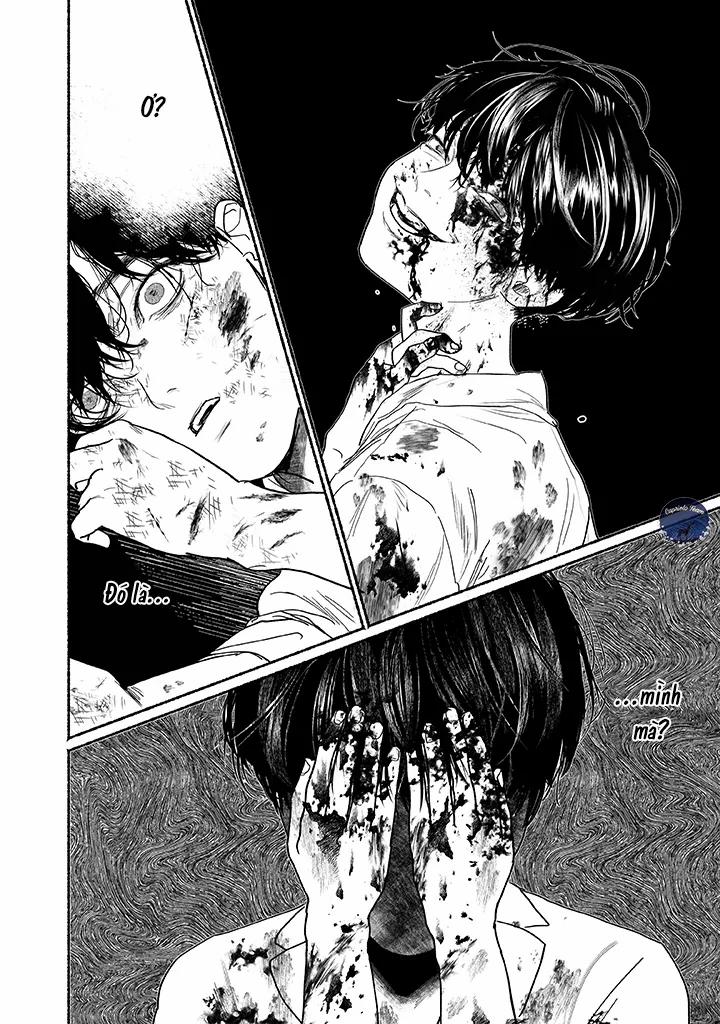 Say Giấc Trên Thuyền Giấy 1 trang 8