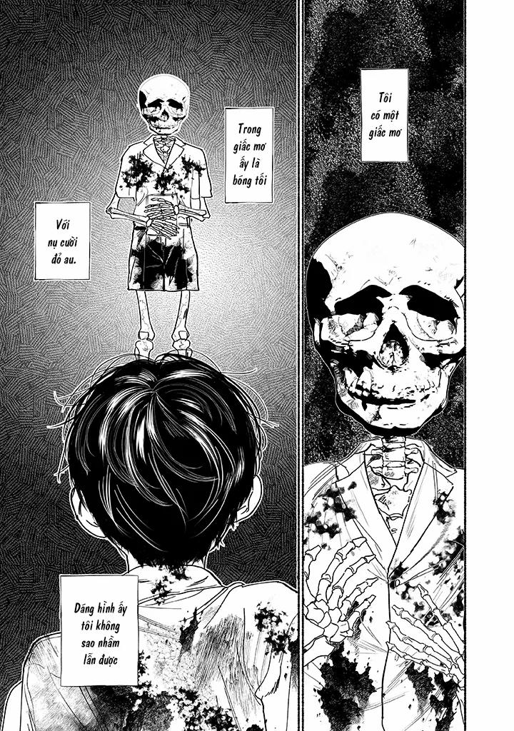 Say Giấc Trên Thuyền Giấy 1 trang 9