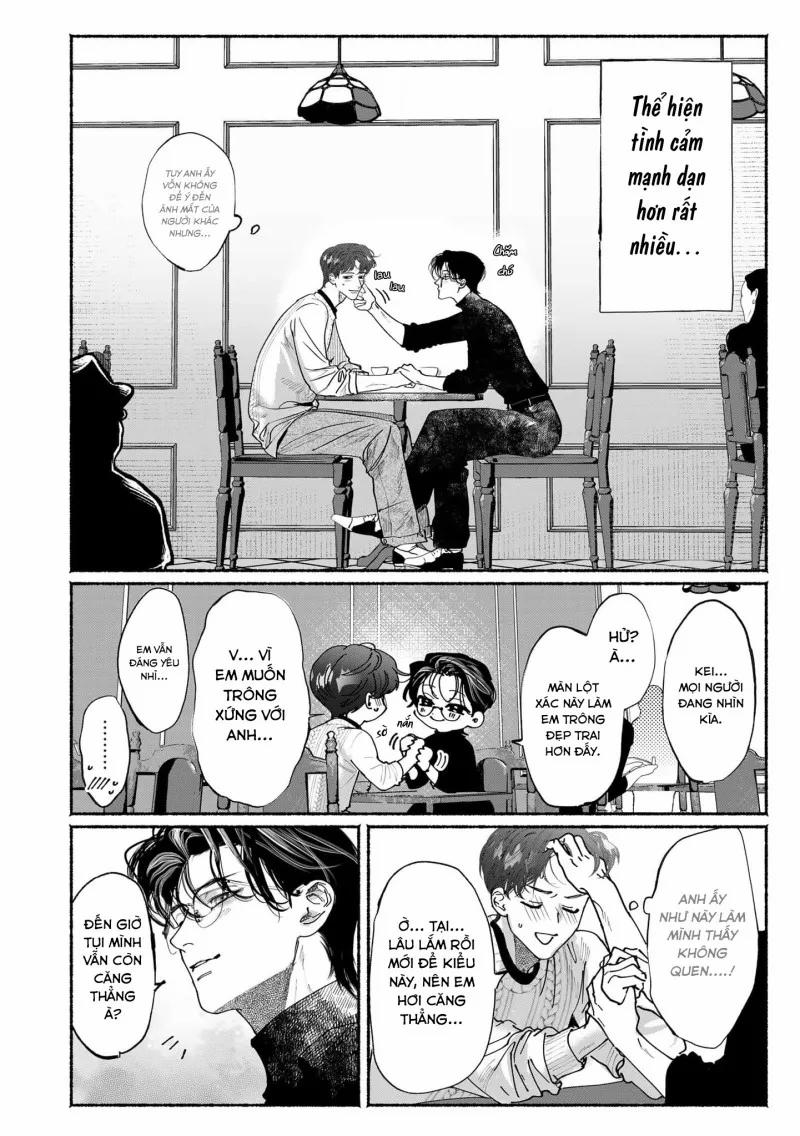 Say Giấc Trên Thuyền Giấy 10 trang 1