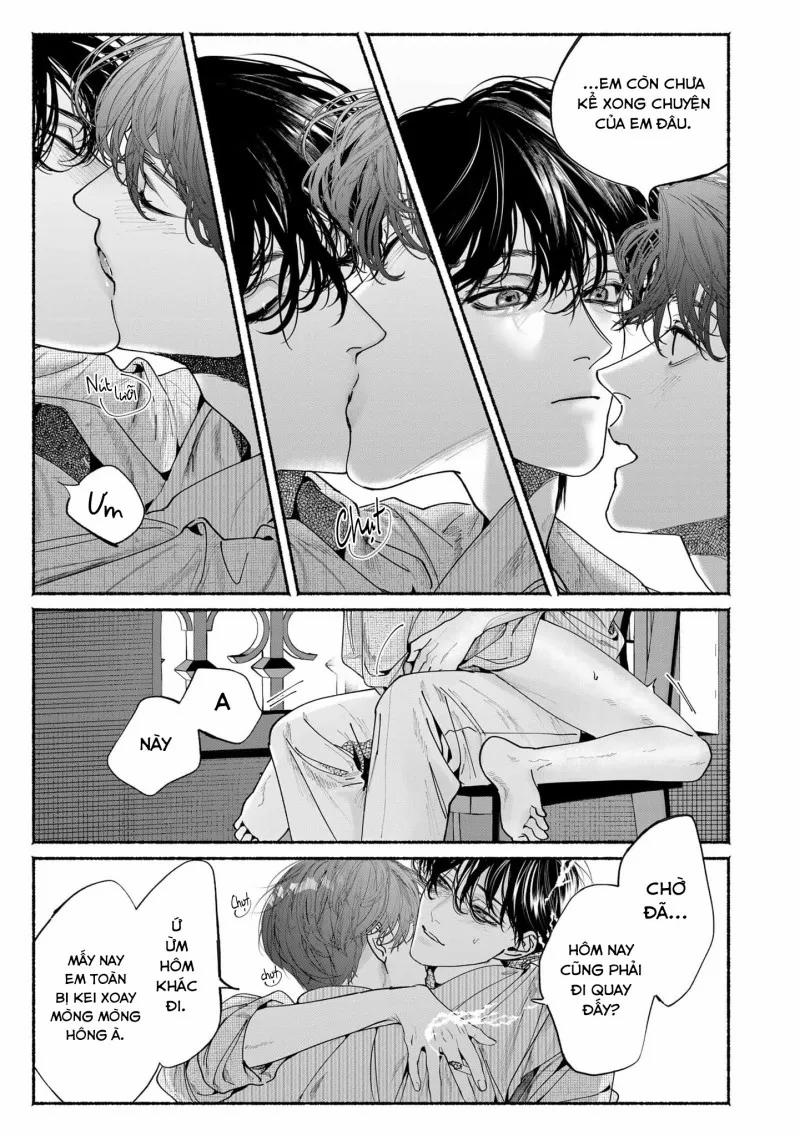 Say Giấc Trên Thuyền Giấy 10 trang 10