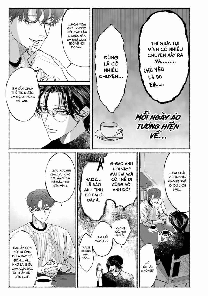 Say Giấc Trên Thuyền Giấy 10 trang 2