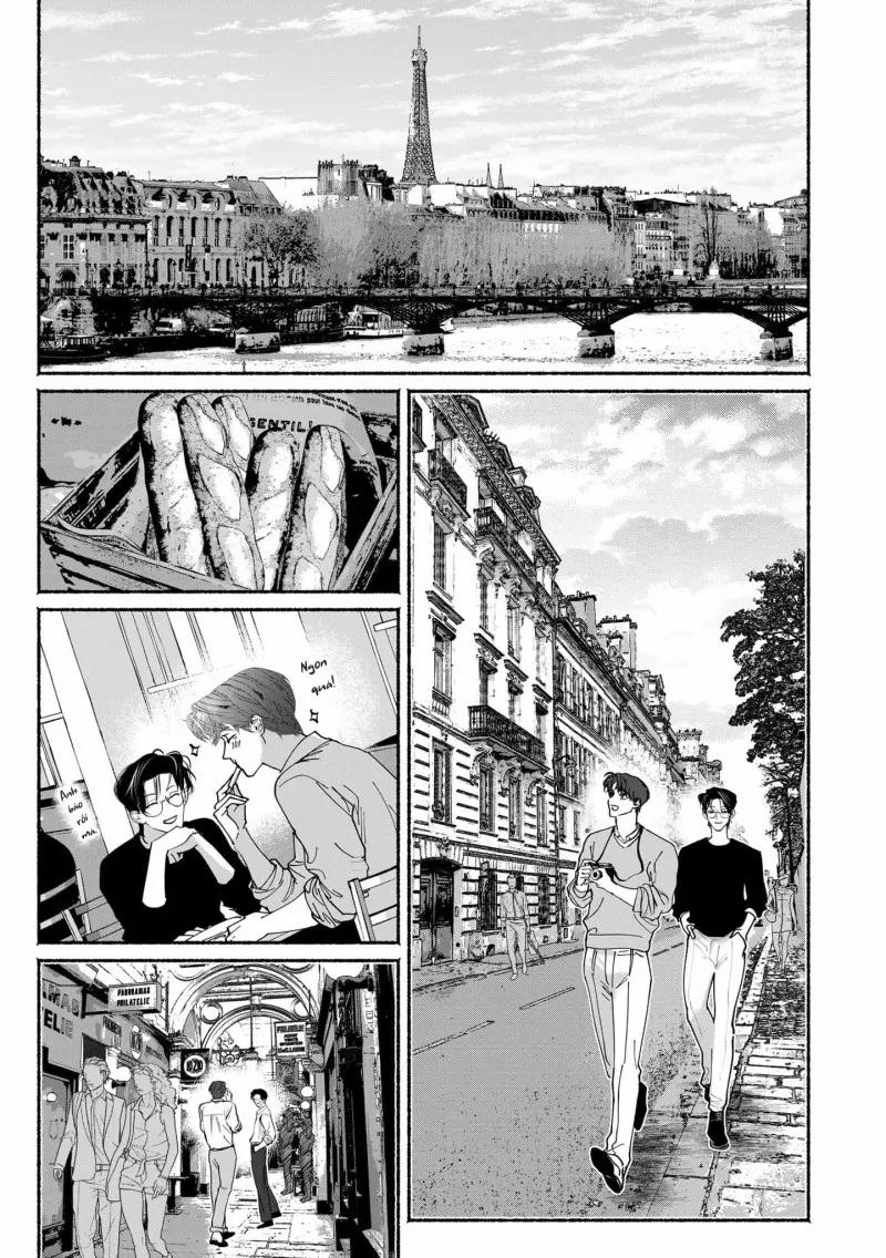 Say Giấc Trên Thuyền Giấy 10 trang 4