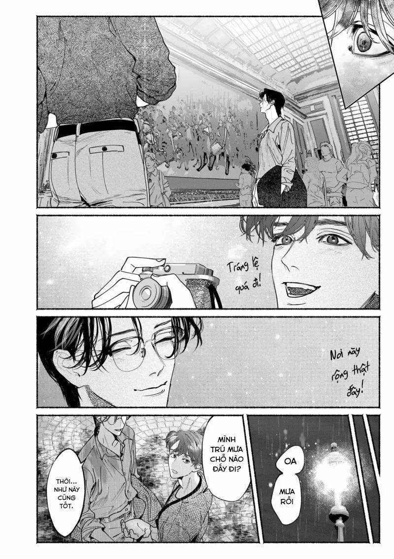 Say Giấc Trên Thuyền Giấy 10 trang 5