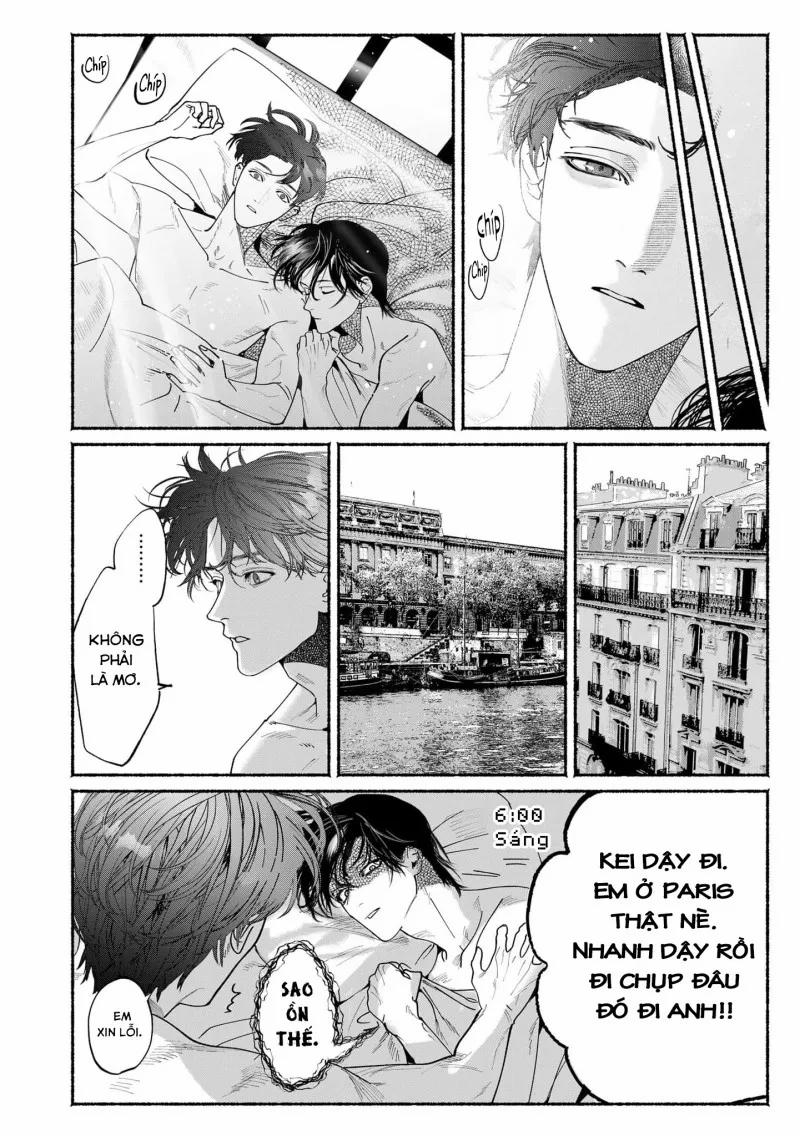 Say Giấc Trên Thuyền Giấy 10 trang 7