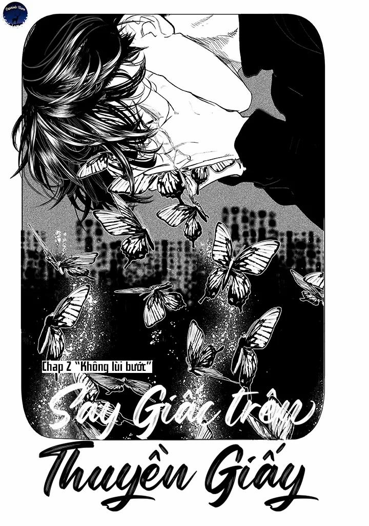 Say Giấc Trên Thuyền Giấy 2 trang 0