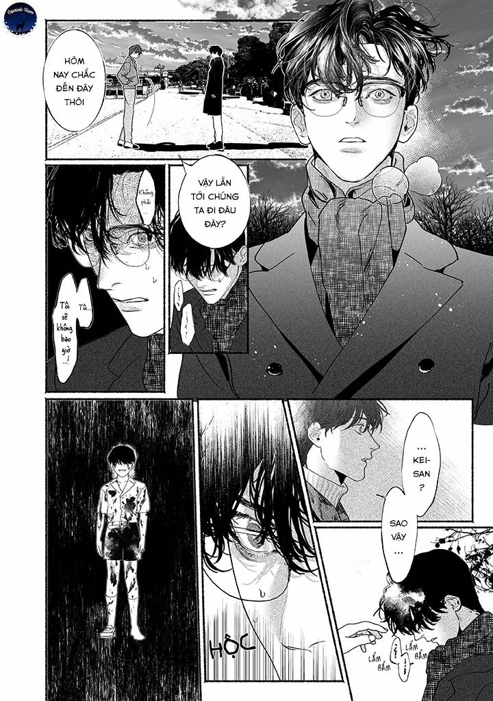 Say Giấc Trên Thuyền Giấy 2 trang 11