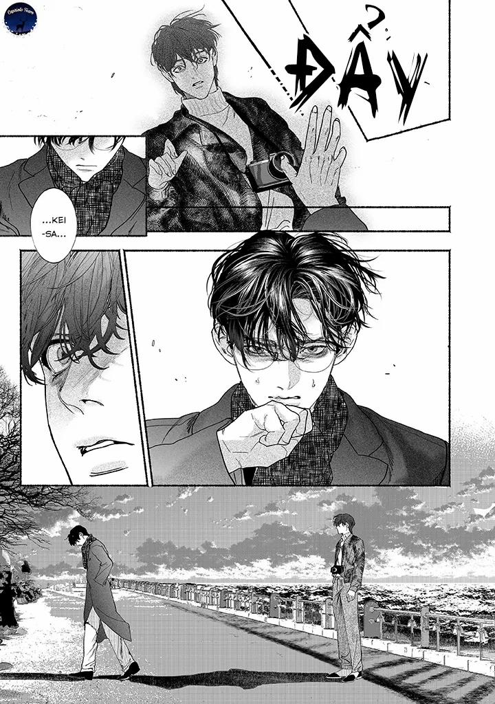 Say Giấc Trên Thuyền Giấy 2 trang 12