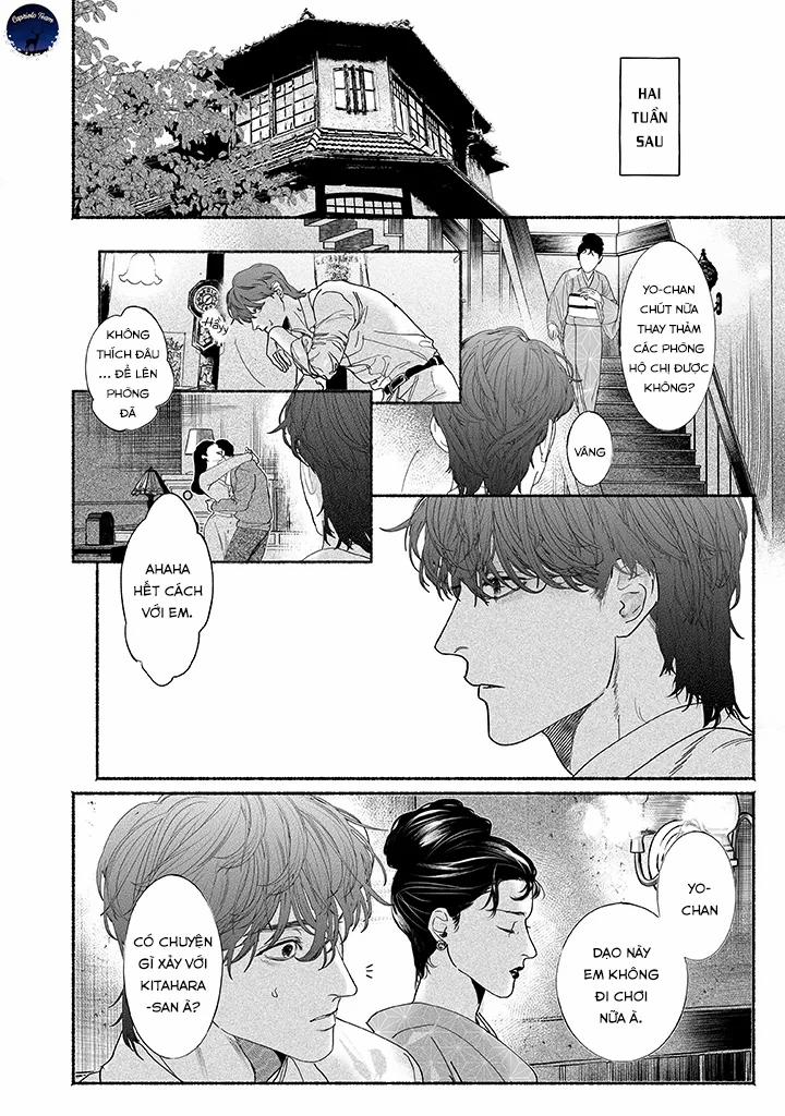 Say Giấc Trên Thuyền Giấy 2 trang 13