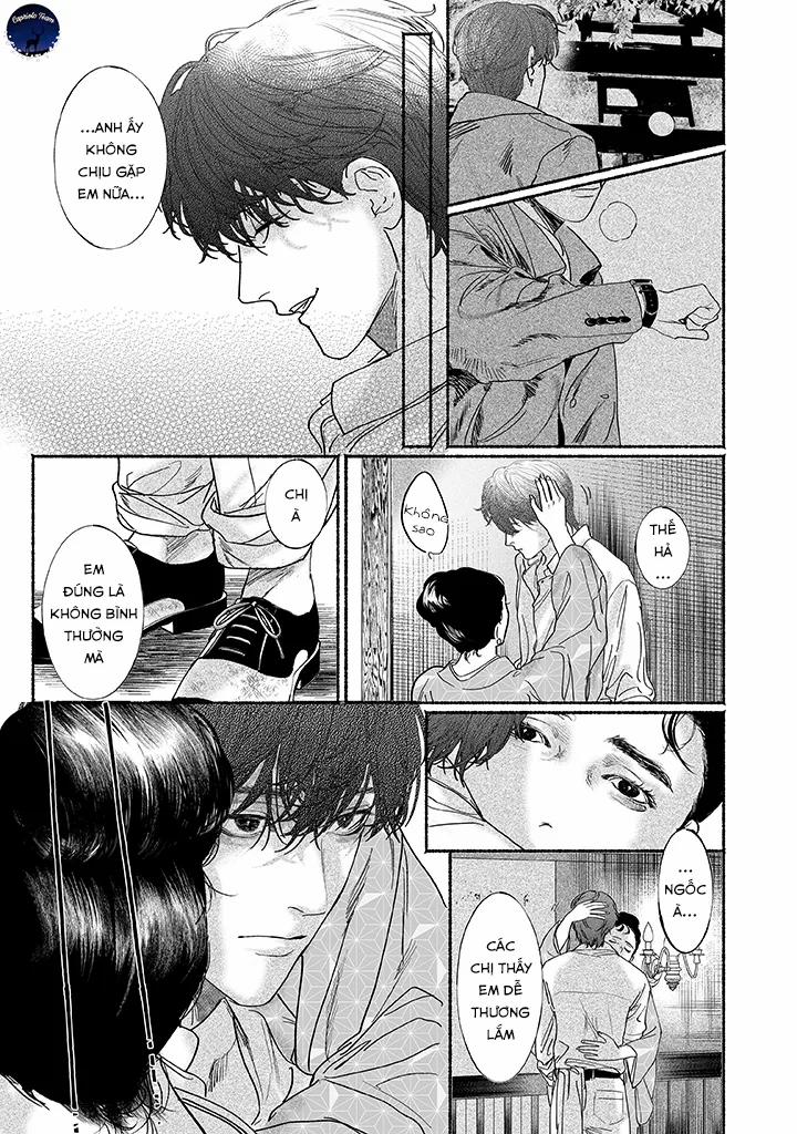 Say Giấc Trên Thuyền Giấy 2 trang 14