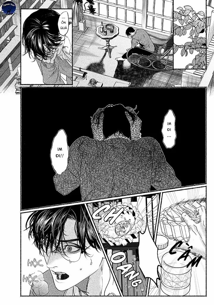 Say Giấc Trên Thuyền Giấy 2 trang 15