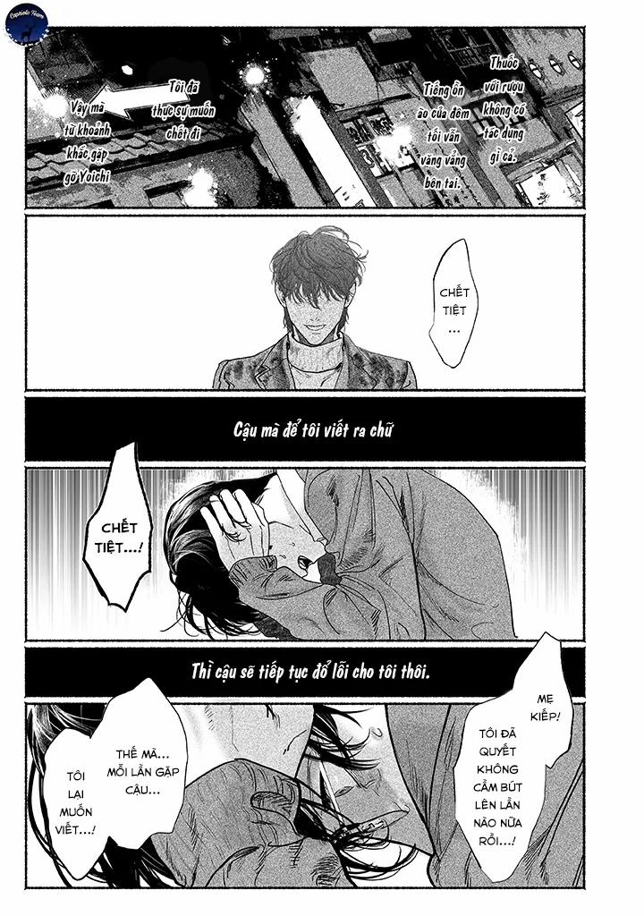 Say Giấc Trên Thuyền Giấy 2 trang 16