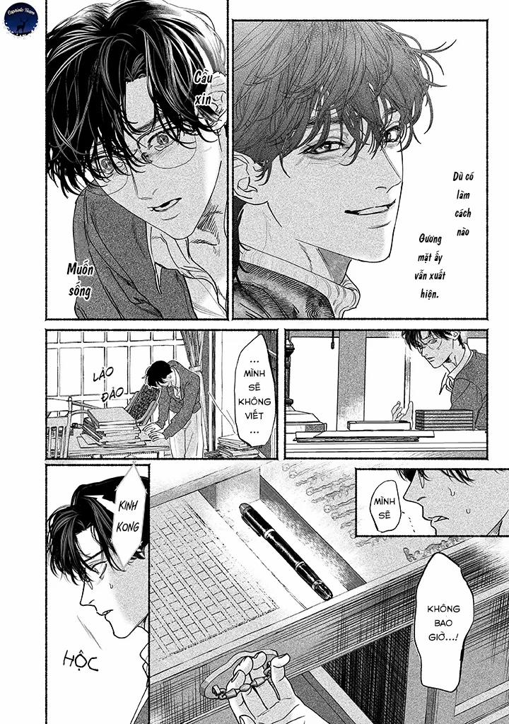 Say Giấc Trên Thuyền Giấy 2 trang 17